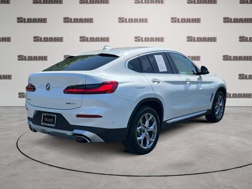 2024 BMW X4 xDrive30i
