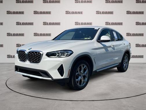 2024 BMW X4 xDrive30i