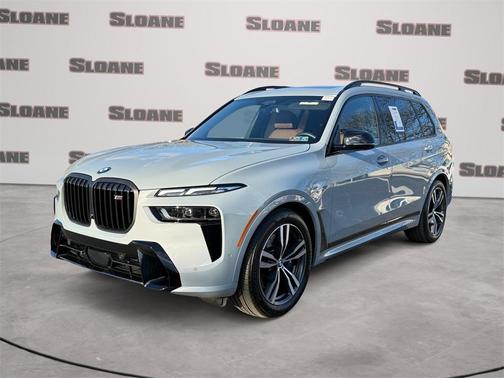 2026 BMW X7 M60i