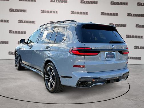 2026 BMW X7 M60i