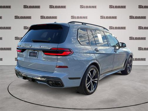 2026 BMW X7 M60i