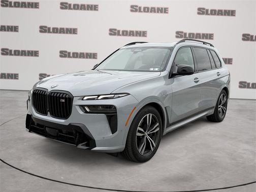 2026 BMW X7 M60i