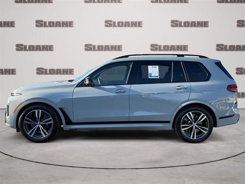 2026 BMW X7 M60i