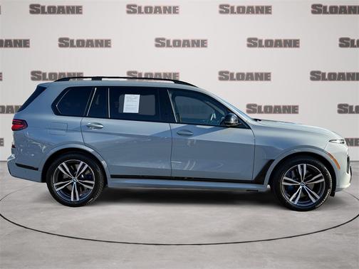 2026 BMW X7 M60i