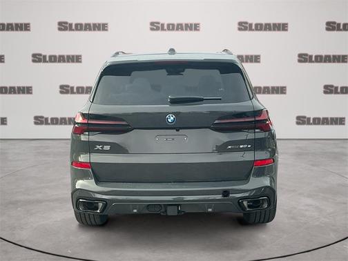 2026 BMW X5 PHEV xDrive50e