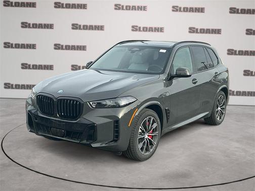 2026 BMW X5 PHEV xDrive50e
