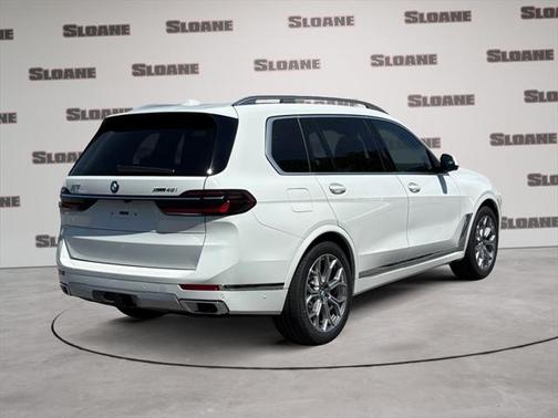 2026 BMW X7 xDrive40i