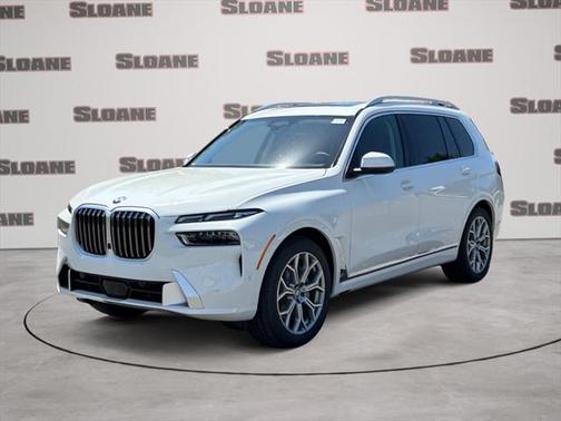 2026 BMW X7 xDrive40i