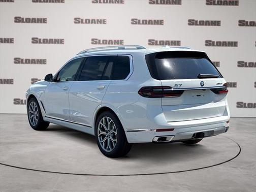 2026 BMW X7 xDrive40i