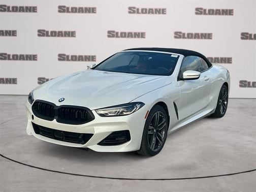 2026 BMW 840 840i