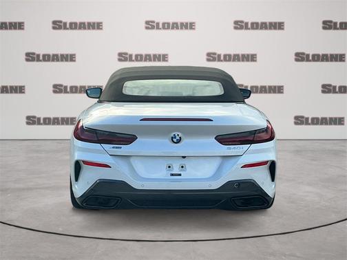 2026 BMW 840 840i