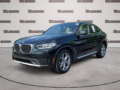 2025 BMW X4 xDrive30i
