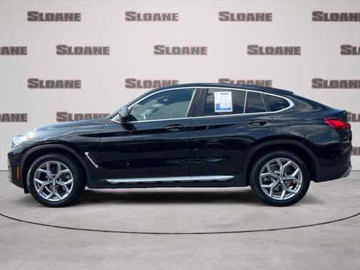 2025 BMW X4 xDrive30i