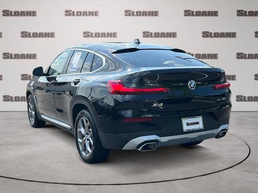 2025 BMW X4 xDrive30i