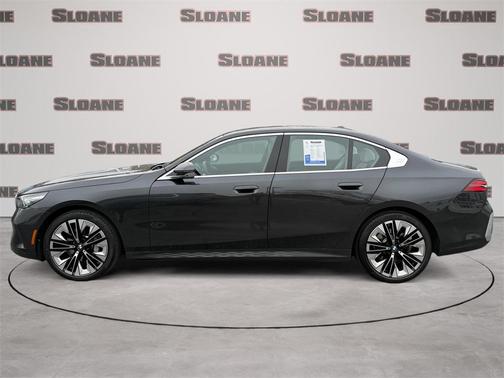 2025 BMW 530 i xDrive