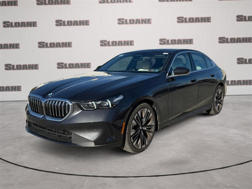 2025 BMW 530 i xDrive