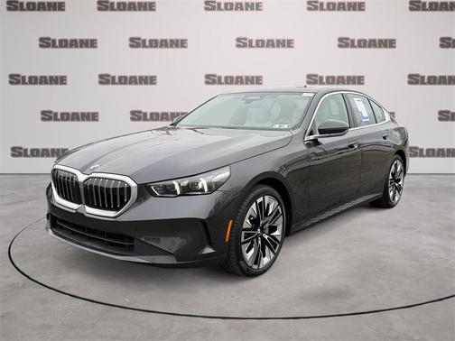 2025 BMW 530 i xDrive