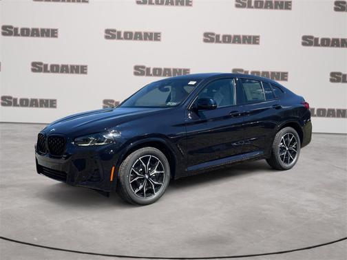 2025 BMW X4 xDrive30i