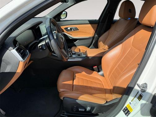 2020 BMW 330 i xDrive