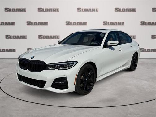 2020 BMW 330 i xDrive