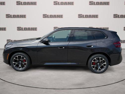 Dark Graphite Metallic 2026 BMW X3 30 xDrive