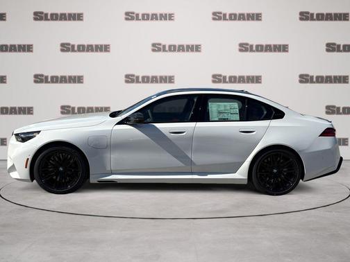 Alpine White 2026 BMW M5 Base