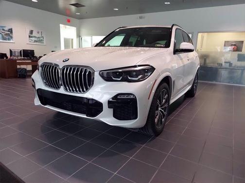 2020 BMW X5 xDrive40i