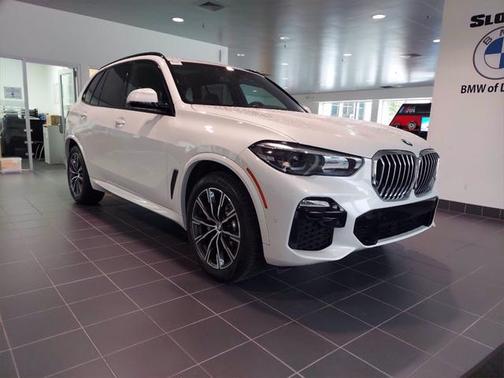 2020 BMW X5 xDrive40i