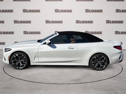 2026 BMW 430 i xDrive