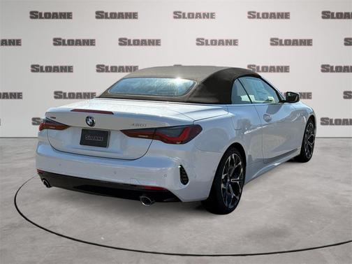 2026 BMW 430 i xDrive