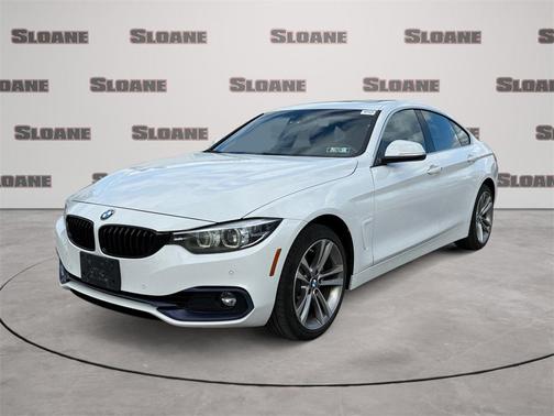 2018 BMW 430 Gran Coupe i xDrive