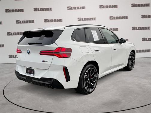 2026 BMW X3 M50 xDrive