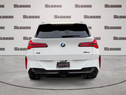 2026 BMW X3 M50 xDrive