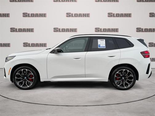 2026 BMW X3 M50 xDrive