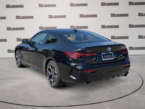 2026 BMW 430 i xDrive