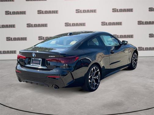 2026 BMW 430 i xDrive