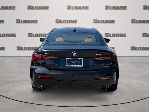 2026 BMW 430 i xDrive