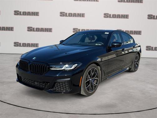 2023 BMW 530 i xDrive