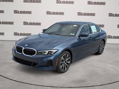 2026 BMW 330 xDrive