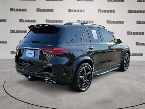 2025 Mercedes-Benz GLE 350 4MATIC