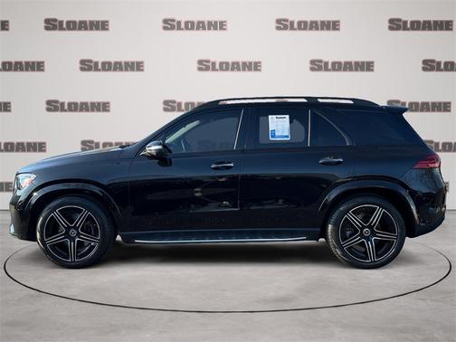 2025 Mercedes-Benz GLE 350 4MATIC