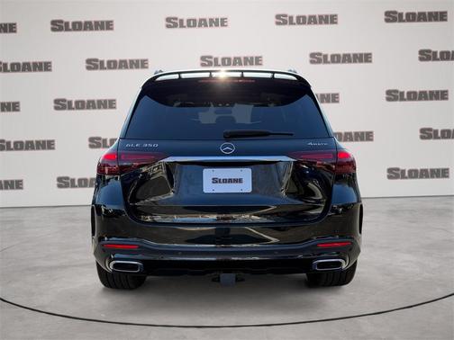 2025 Mercedes-Benz GLE 350 4MATIC