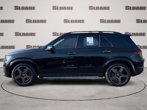 2025 Mercedes-Benz GLE 350 4MATIC
