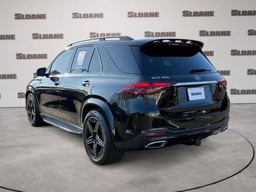 2025 Mercedes-Benz GLE 350 4MATIC