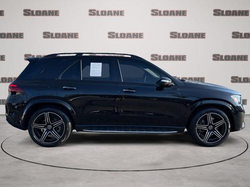 2025 Mercedes-Benz GLE 350 4MATIC