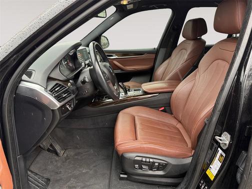 2017 BMW X5 xDrive35d