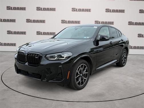 2023 BMW X4 M40i
