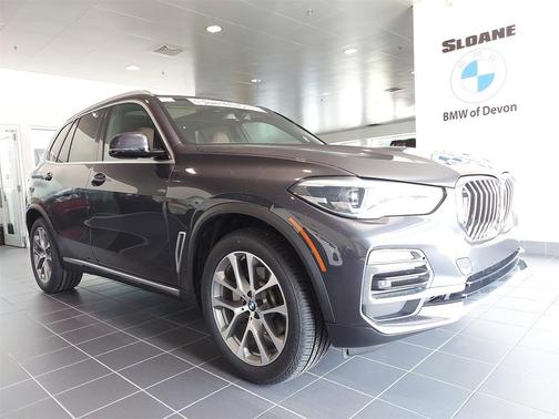 Photo 2 of 32 of 2020 BMW X5 xDrive40i