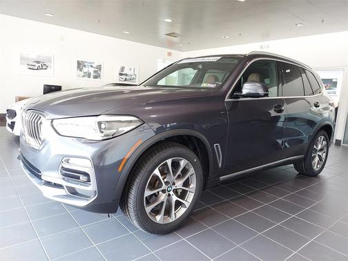 Photo 5 of 32 of 2020 BMW X5 xDrive40i