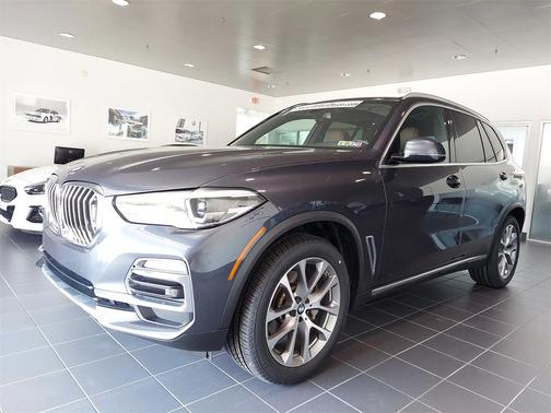 Photo 4 of 32 of 2020 BMW X5 xDrive40i